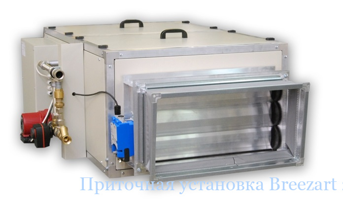 ��������� ��������� Breezart 2700 Aqua